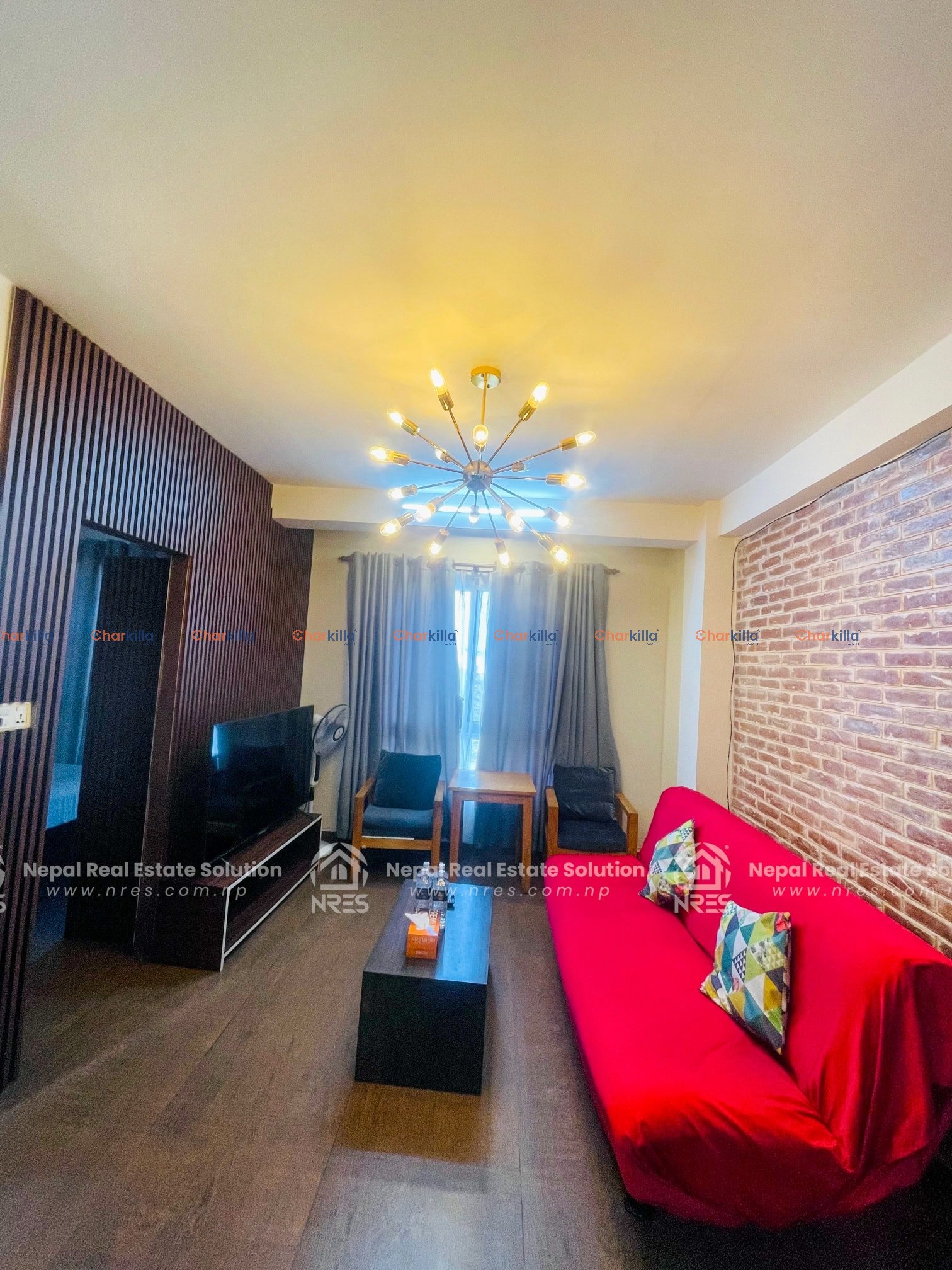 PENTHOUSE FOR RENT IN LALITPUR