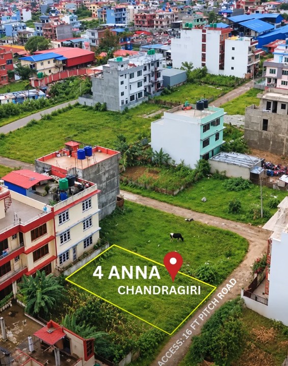 ๐๏ธ 4 AANA LAND FOR SALE | NEAR THANKOT OIL NIGAM Property ID: #ALPR1065