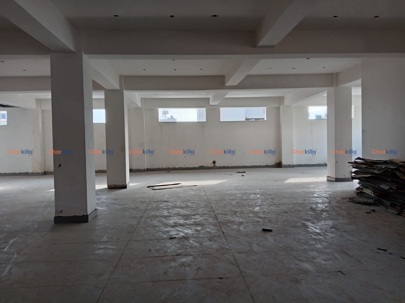 2000 sq.ft.+ space for rent in Lalitpur