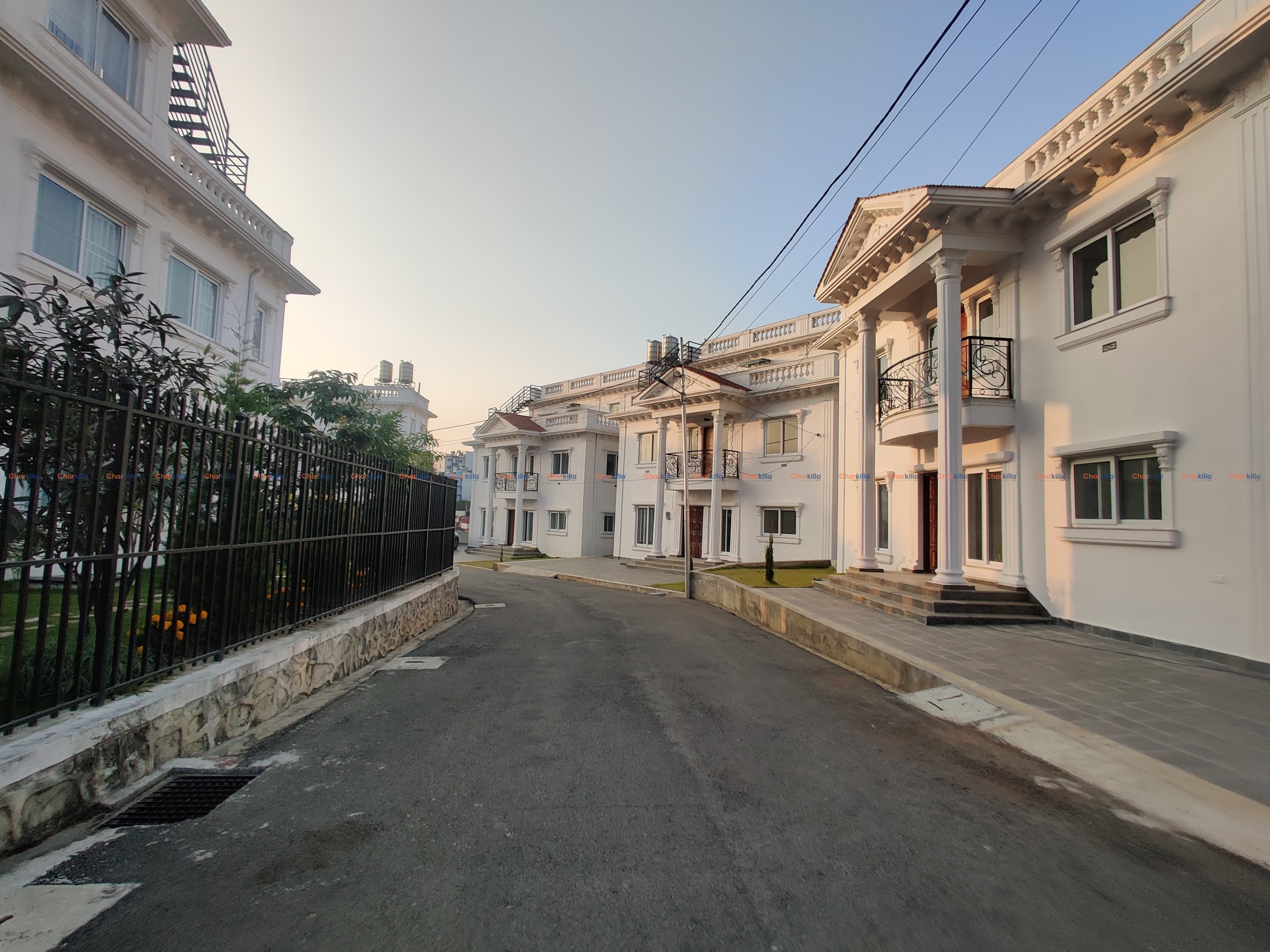 COLONY HOUSE FOR SALE IN HEPALI HEIGHT KATHMANDU