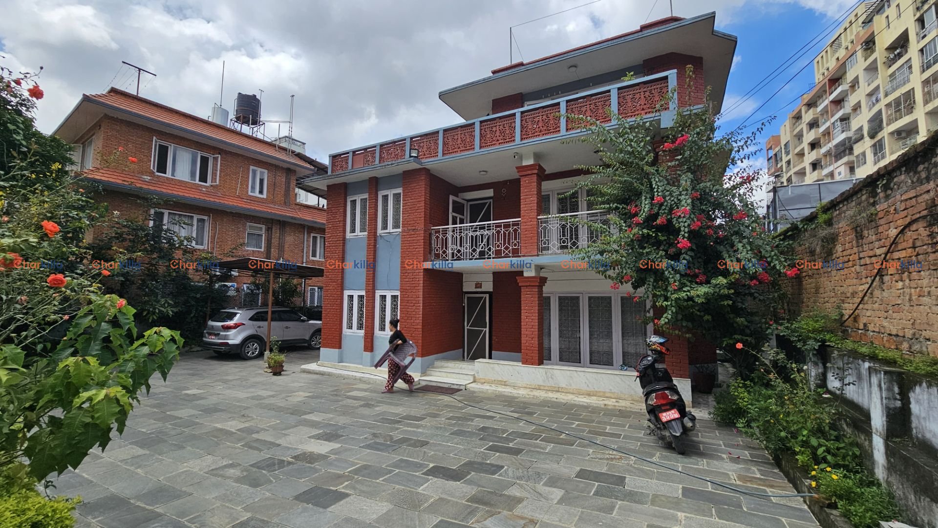 LAND FOR SALE IN BANESHWOR KATHMANDU