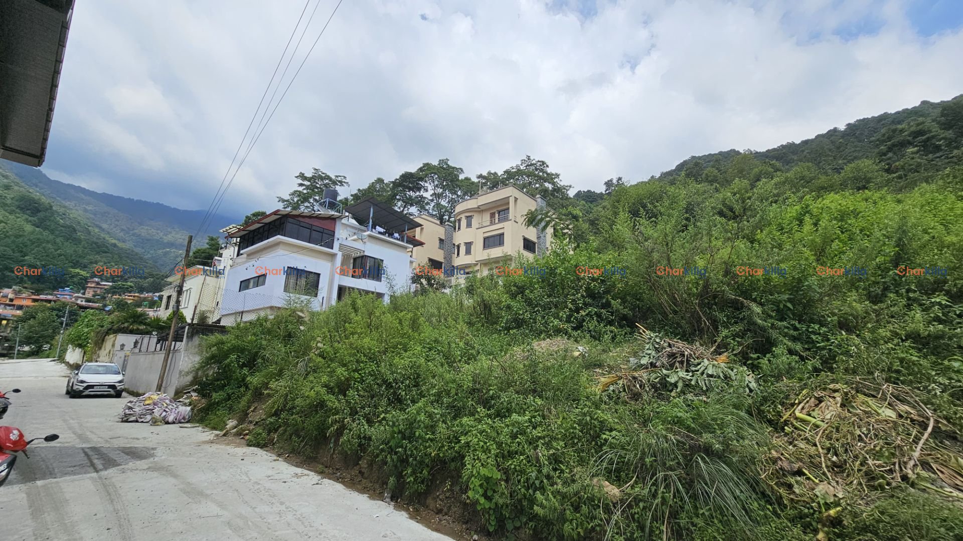 LAND FOR SALE IN BUDHANILKANTHA KATHMANDU