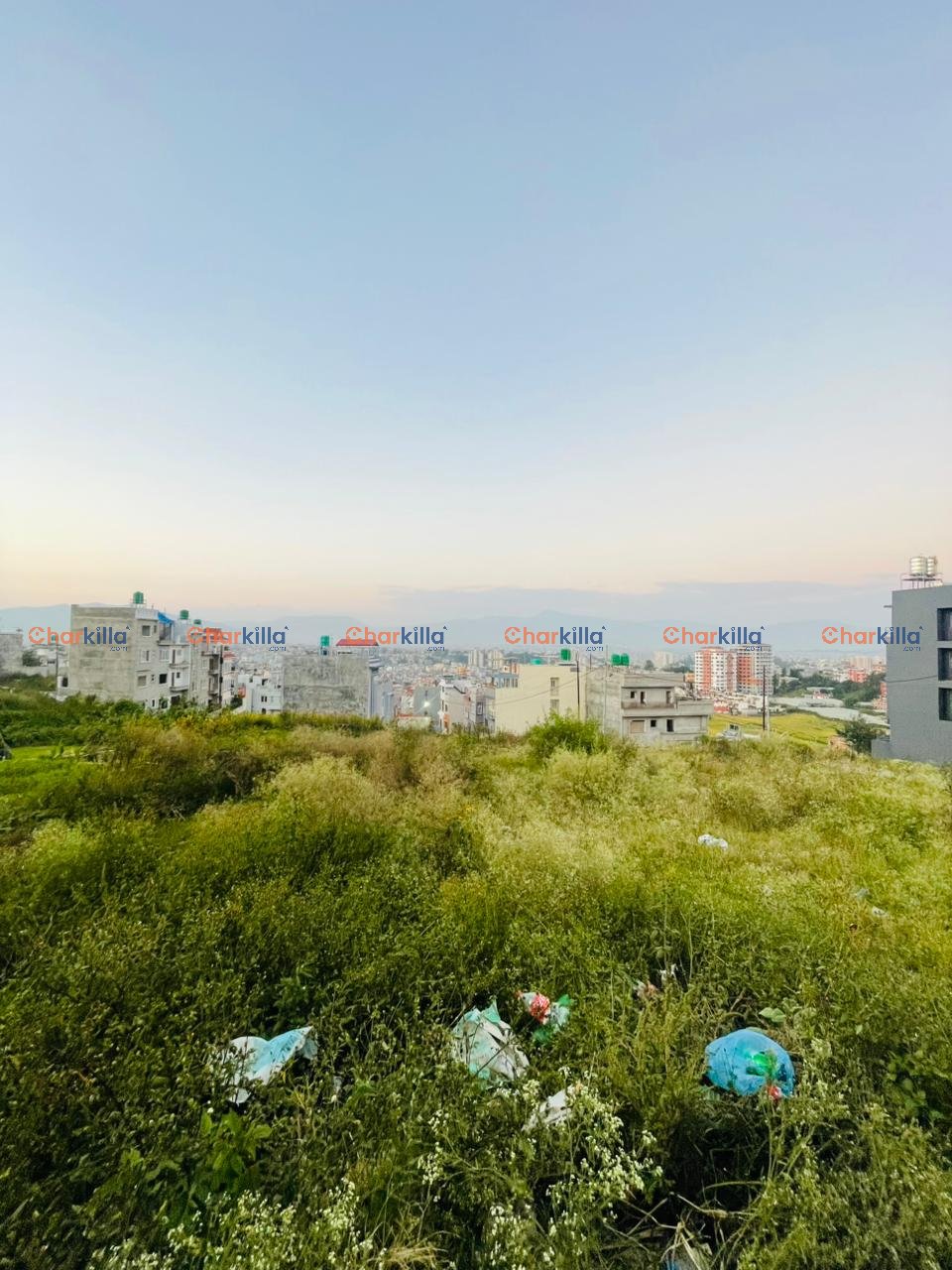 Land for sale in Khumaltar