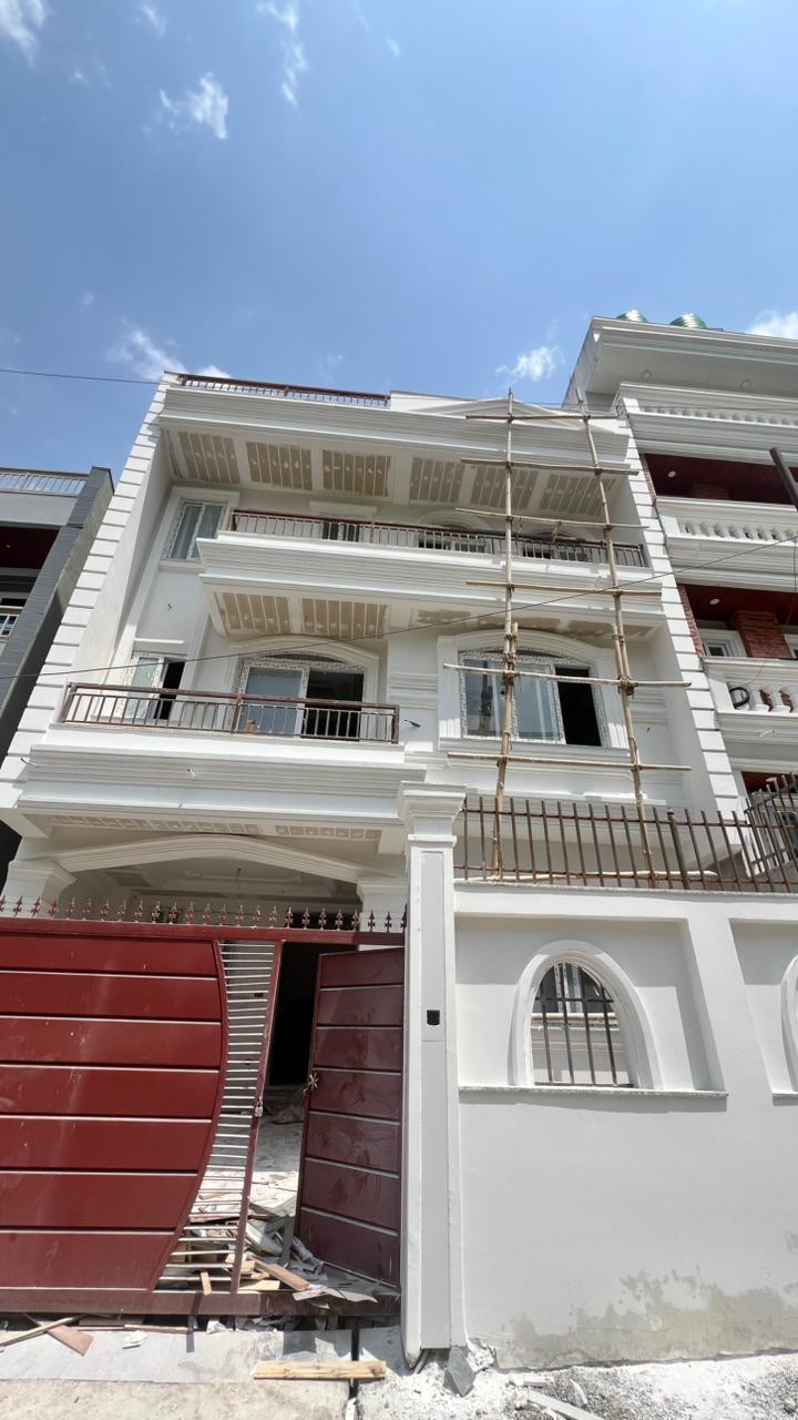 #G1101 House for Sale at Shital Height, Lalitpur | 3 aana | 2.95 cr