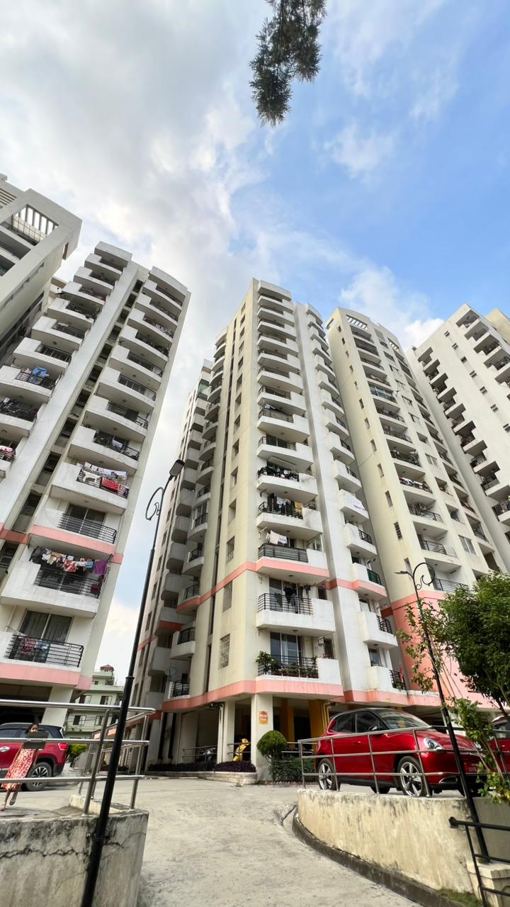 #G1096 Full-Furnished 3BHK Apartment at Sunrise Apartment, Nakkhu