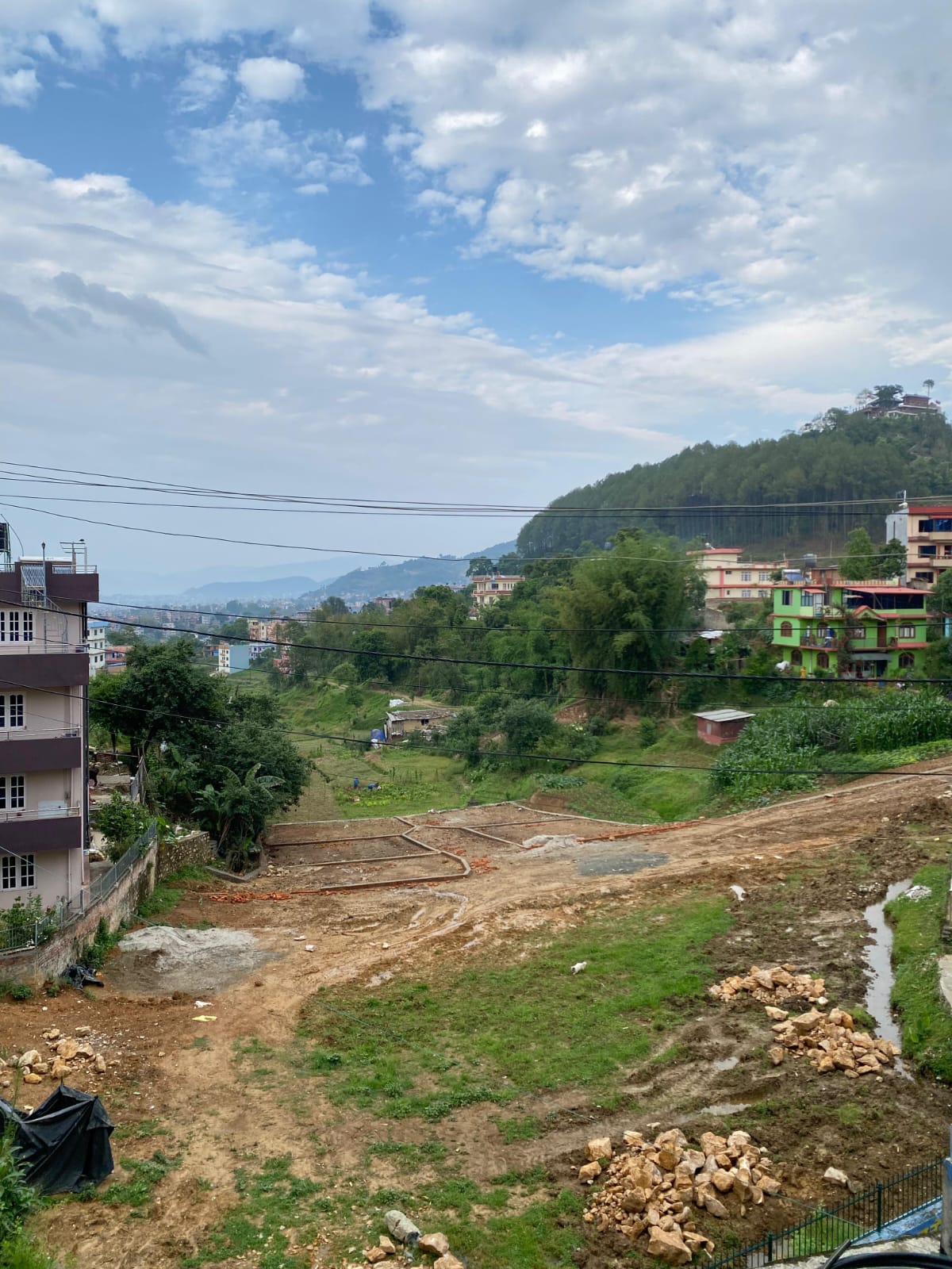 #G1102 Affordable Land for Sale at Jharuwarasi, Peepal Buspark, Lalitpur | 20 lakh per aana