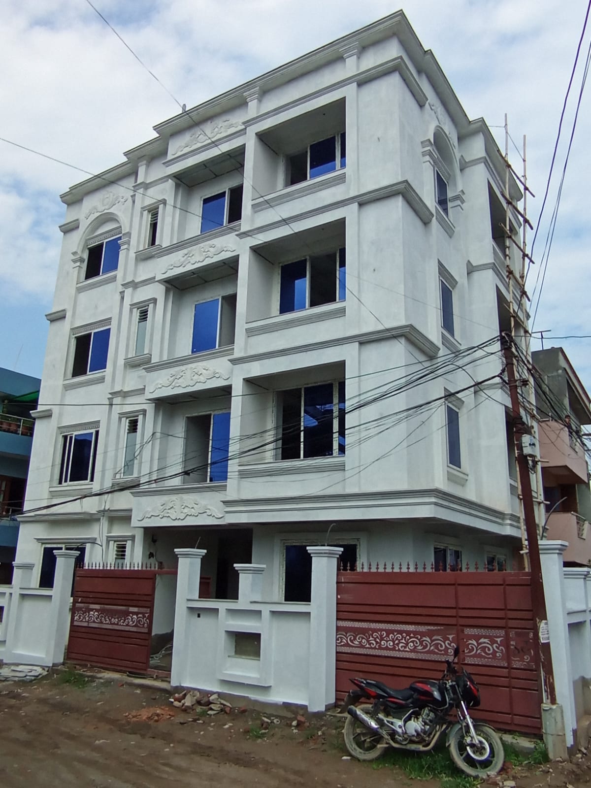 #G1103 13BHK House for Sale at Tikathali, Lalitpur | 4 aana 3 paisa | 5 cr
