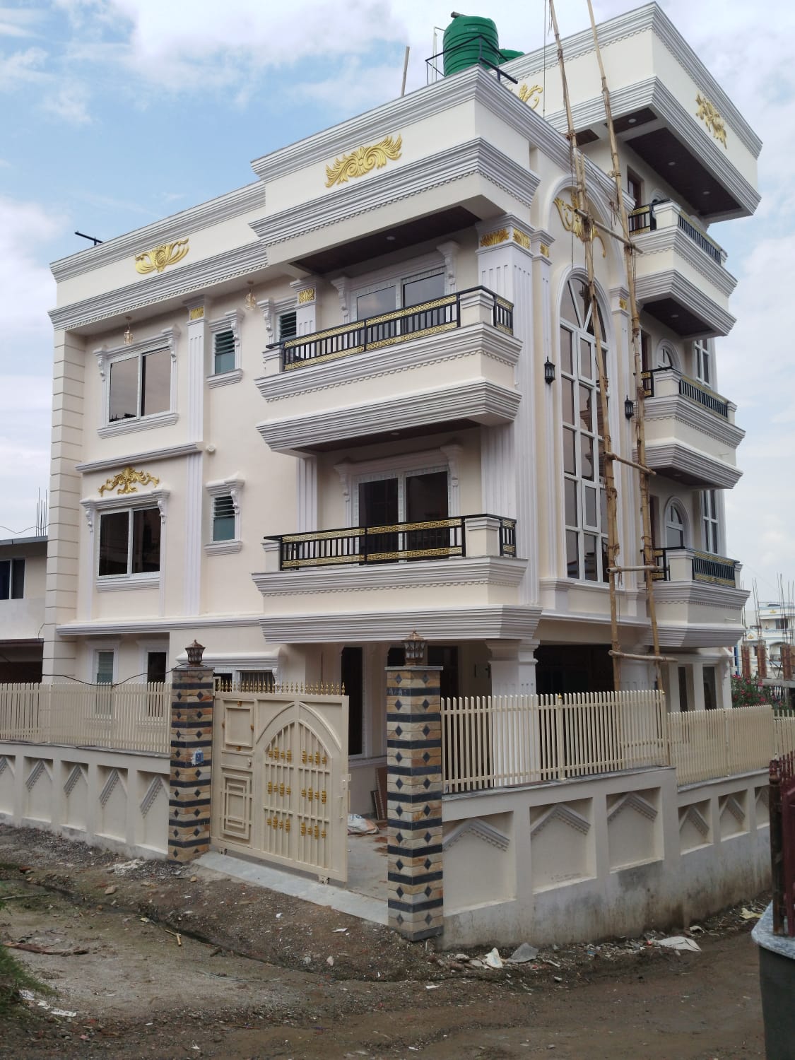 Tikathali 3 aana 3 paisa