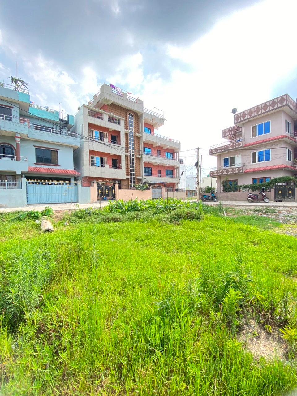 #G1111 Land for Sale at Balkot, Pragati Tole, Bhaktapur | 4 aana 2 paisa | 44 Lakhs Per Aana