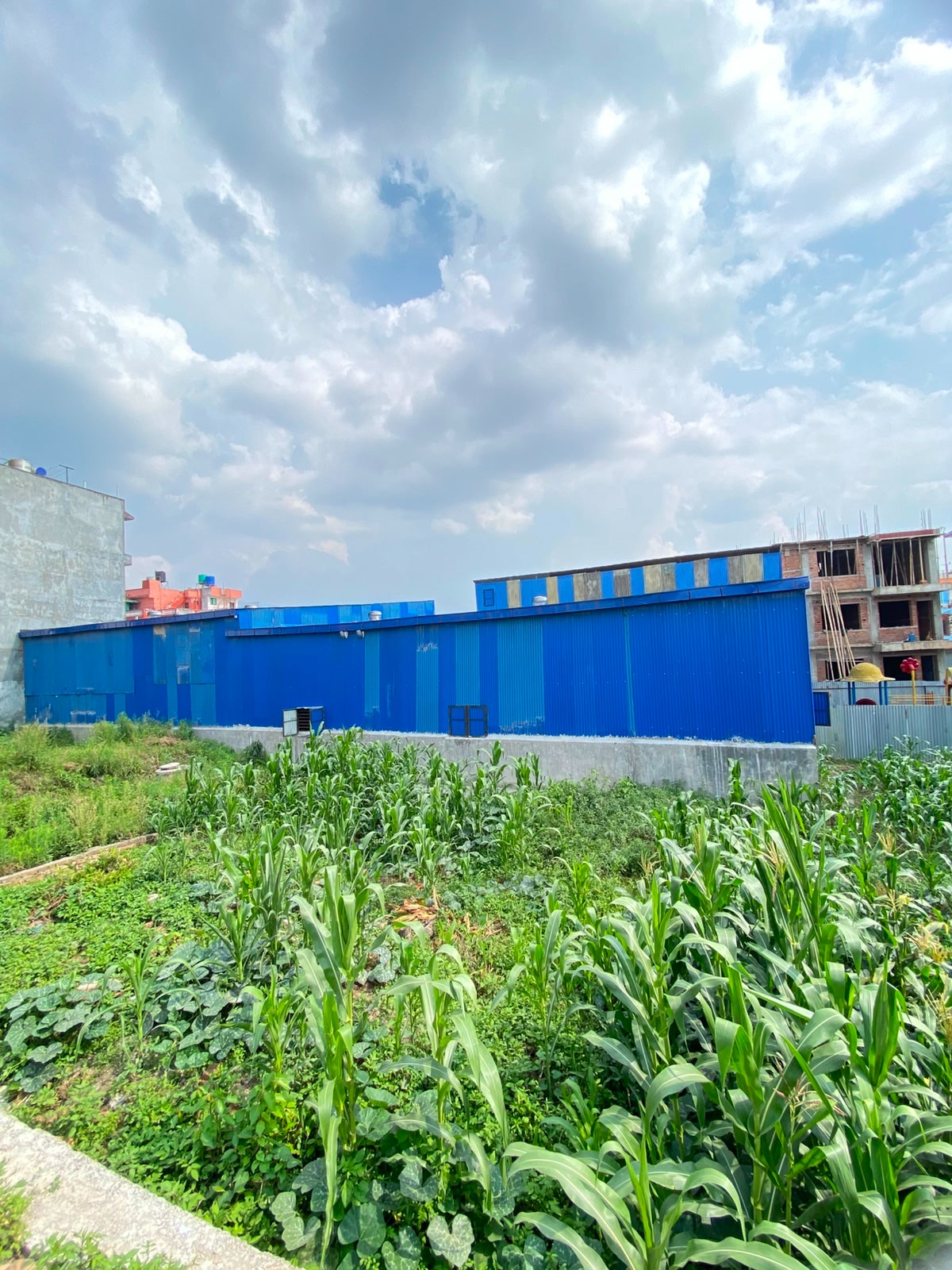 #G1110 Land for Sale at Near Precious School, Balkot | 4 aana | 44 Lakhs Per Aana