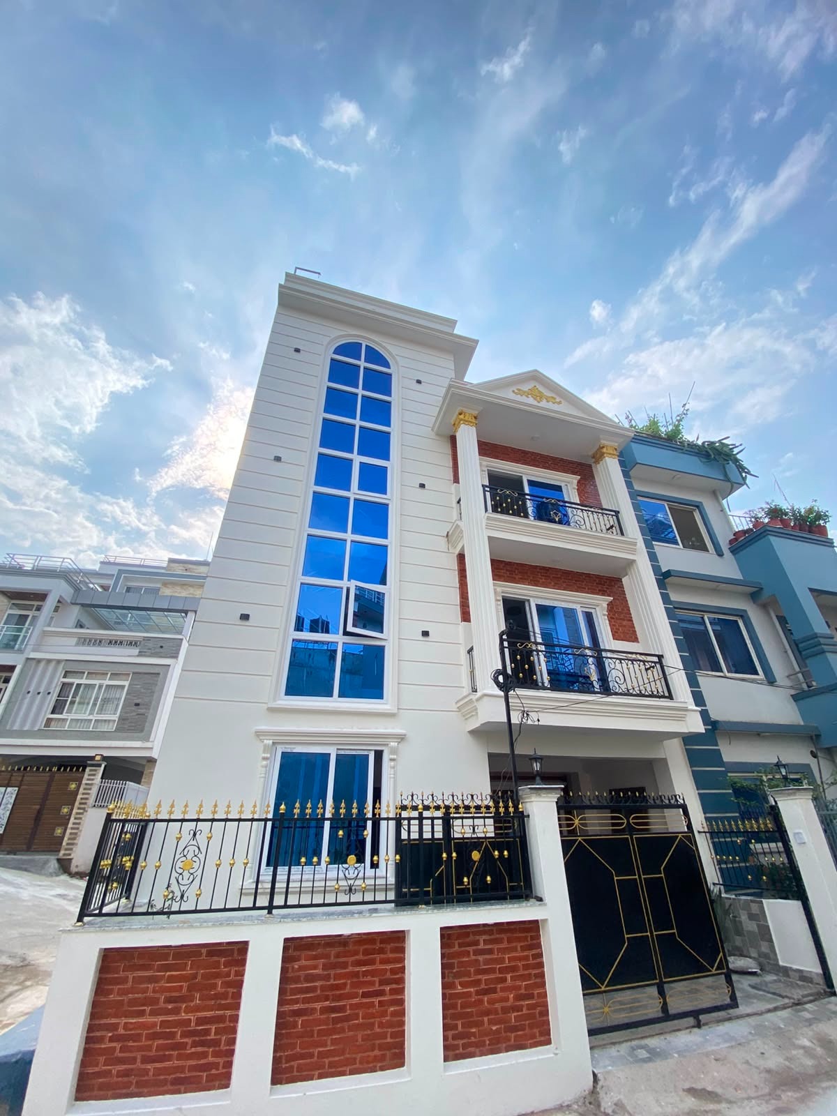 #G1112 House for Sale at Imadol, Tempo Park | 3 Aana | 3.70Cr
