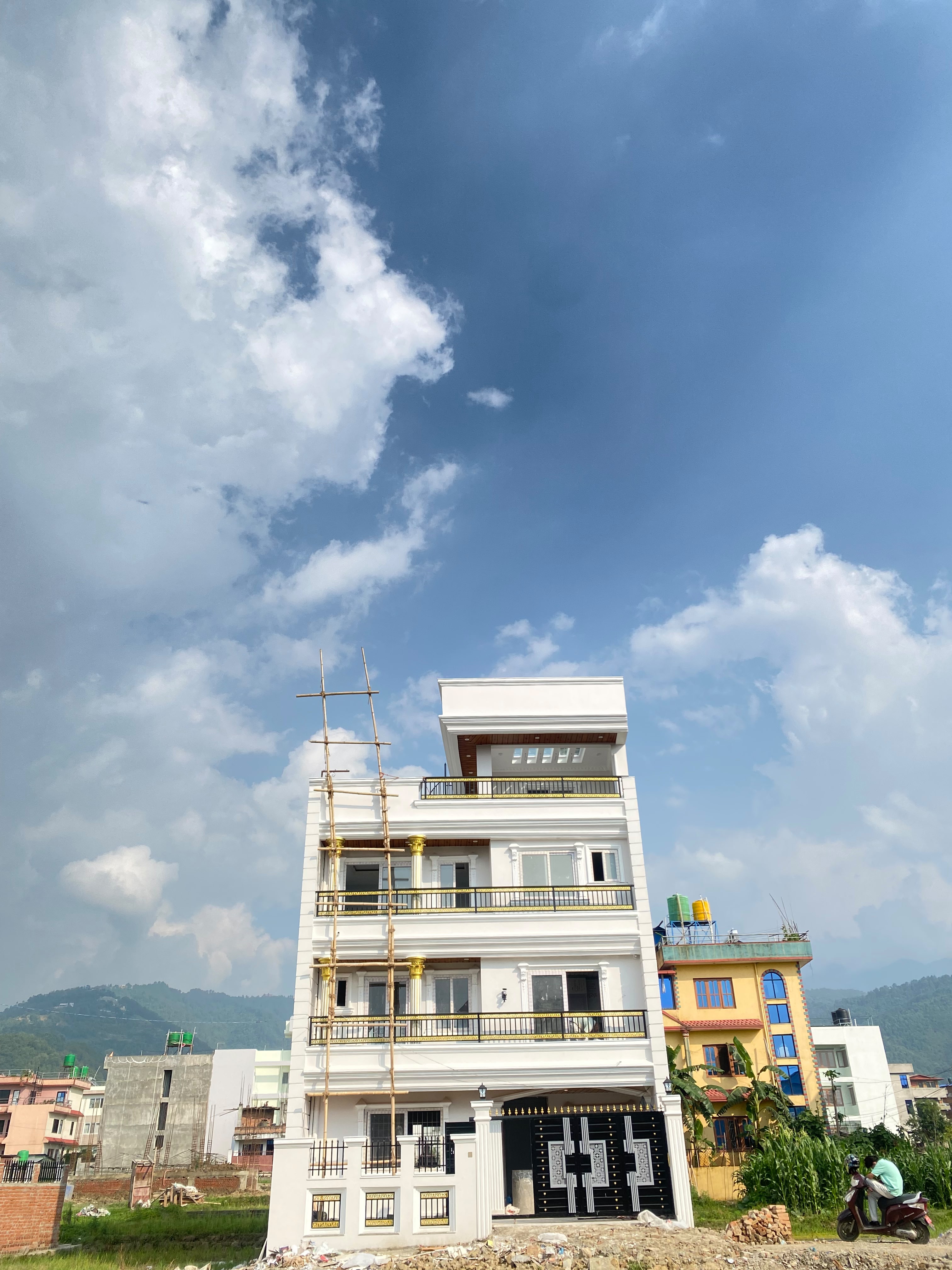 #G1109 House for Sale at Lubhu, Lamatar, Lalitpur | 3 Aana 1 Dam | 2.80 cr