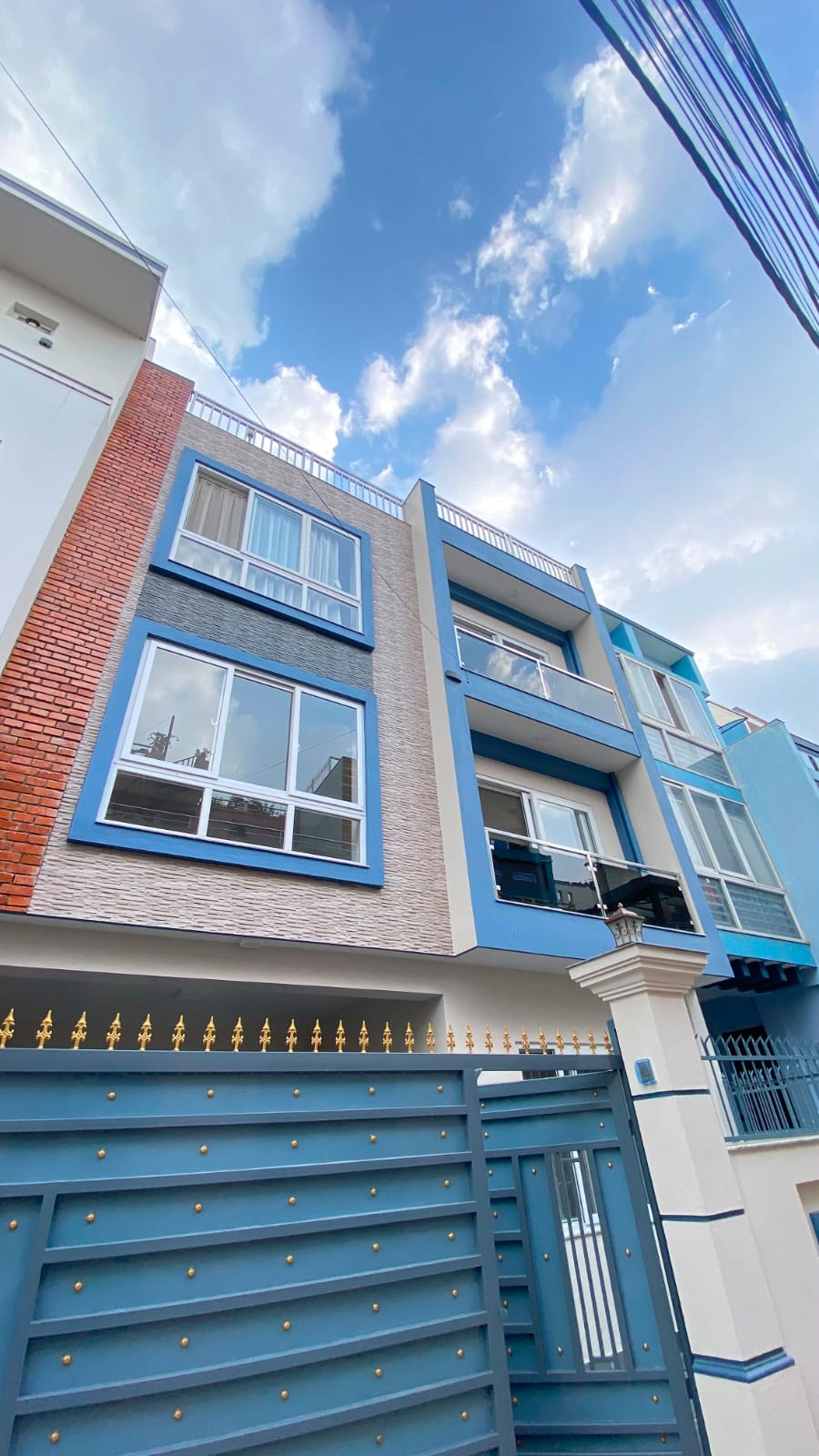 #G1124 - 3 Aana 1 Dam House for sale at Shital Height | 3.50Cr