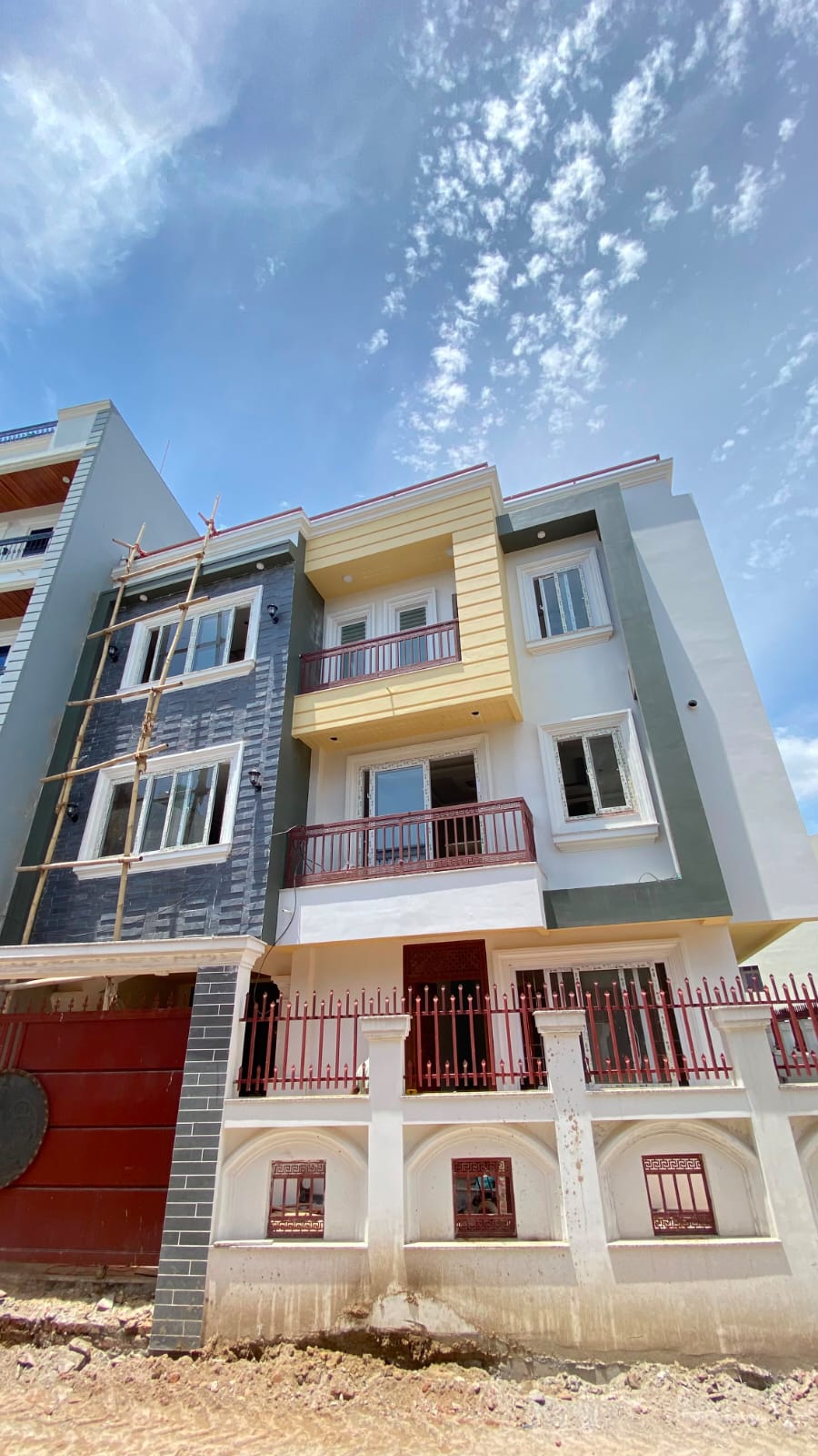 #G1127 - 4 Aana House for Sale at Tikathali Bhandari Gaun | 3.70cr