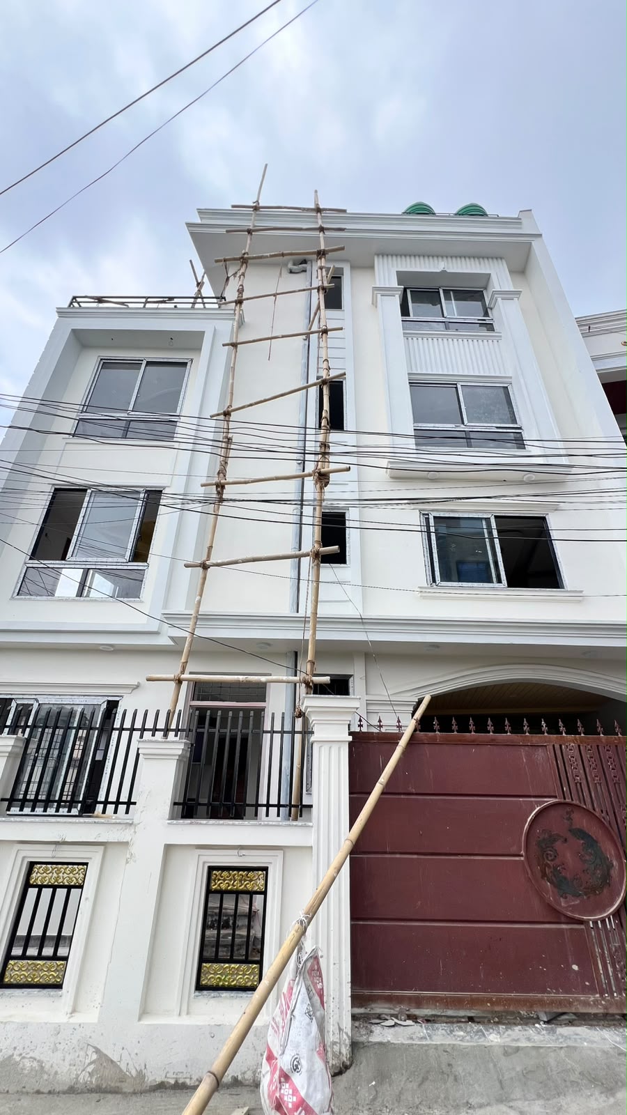 #G1130 - 3 aana 3 paisa House for Sale at Shital Height | 4.50 crore