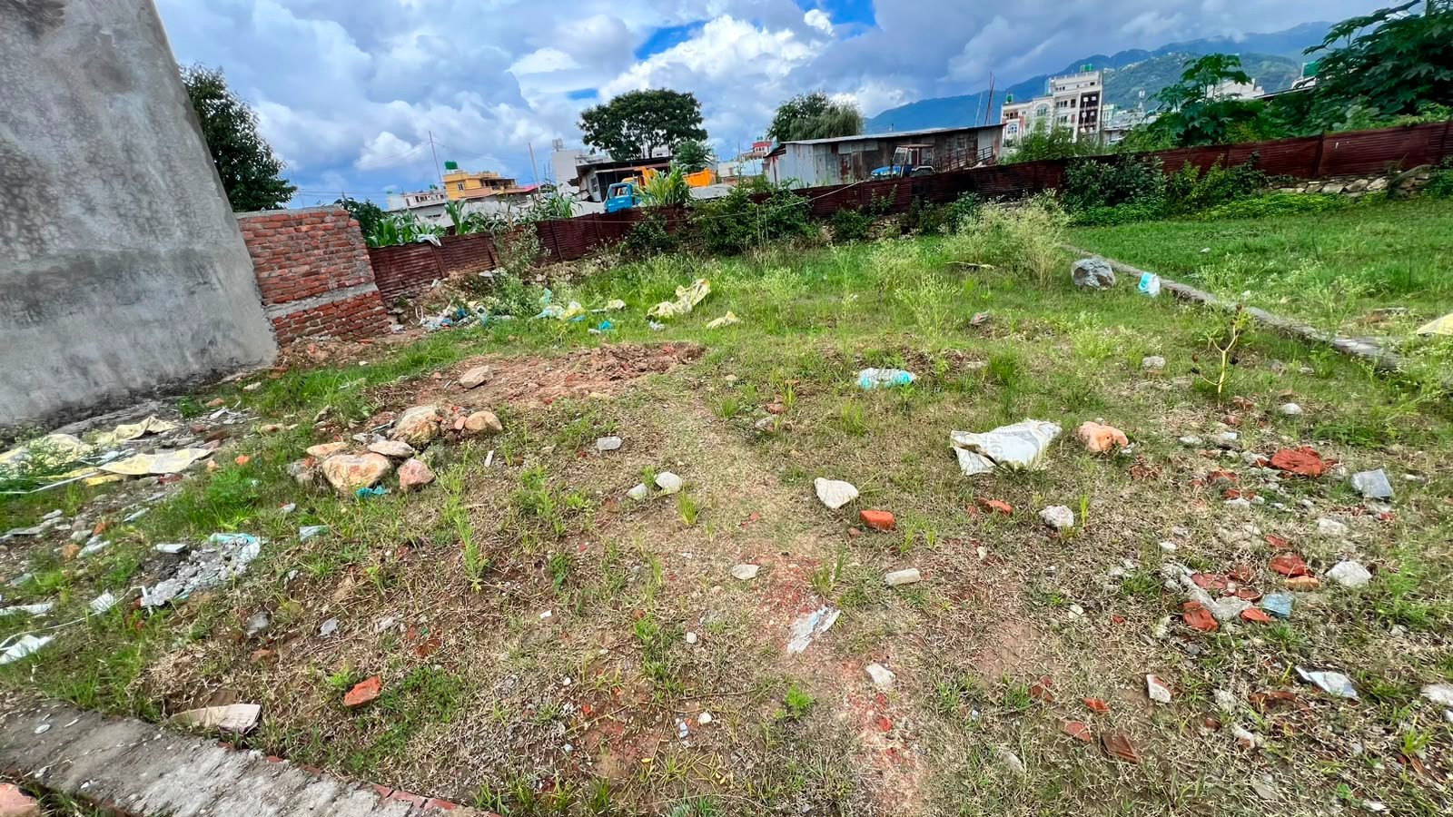 #G1148 Land for Sale at Shital Height, Imadol | 40 Lakhs/Aana