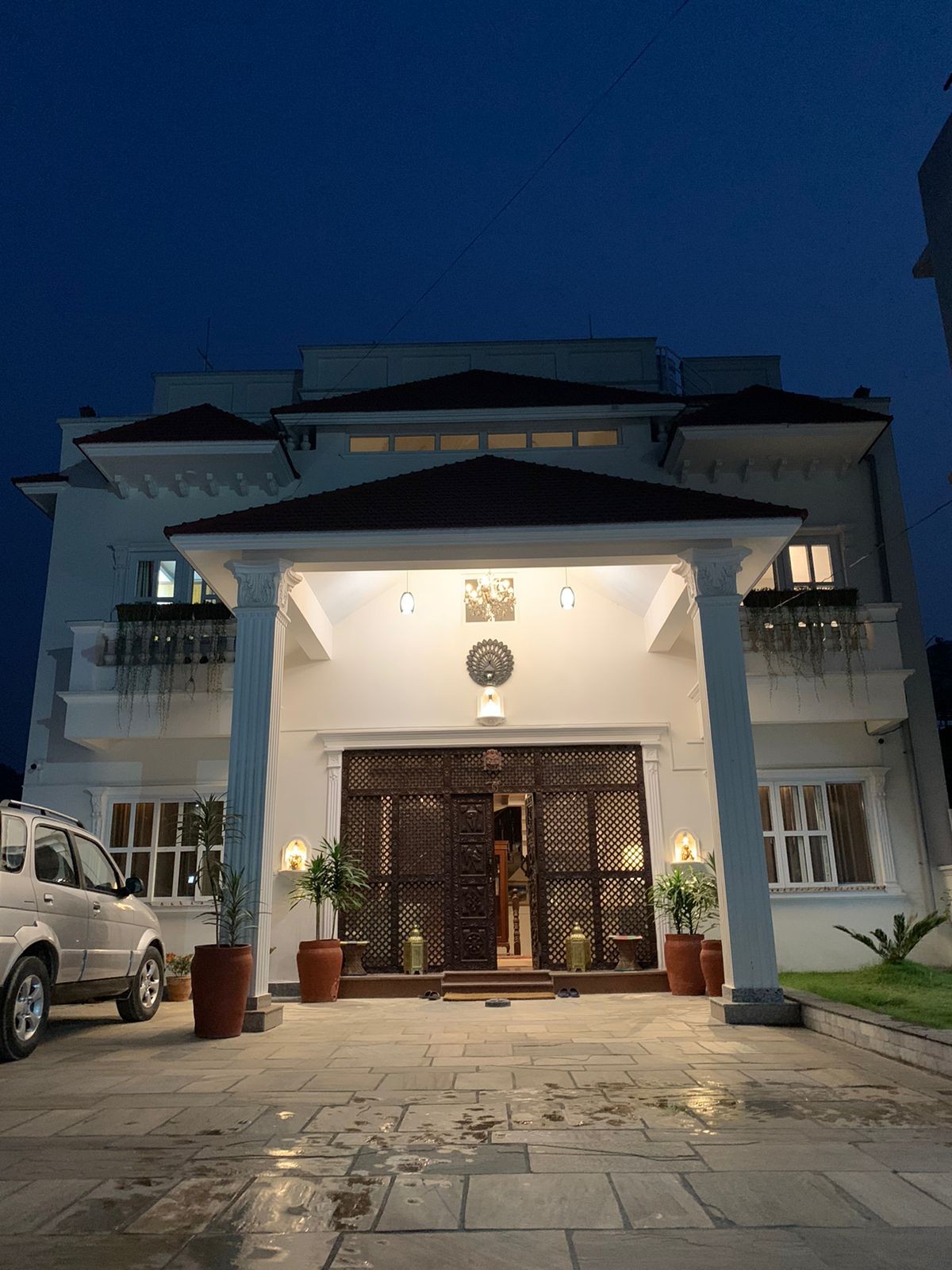 10 anna house for rent at Budhanilkantha