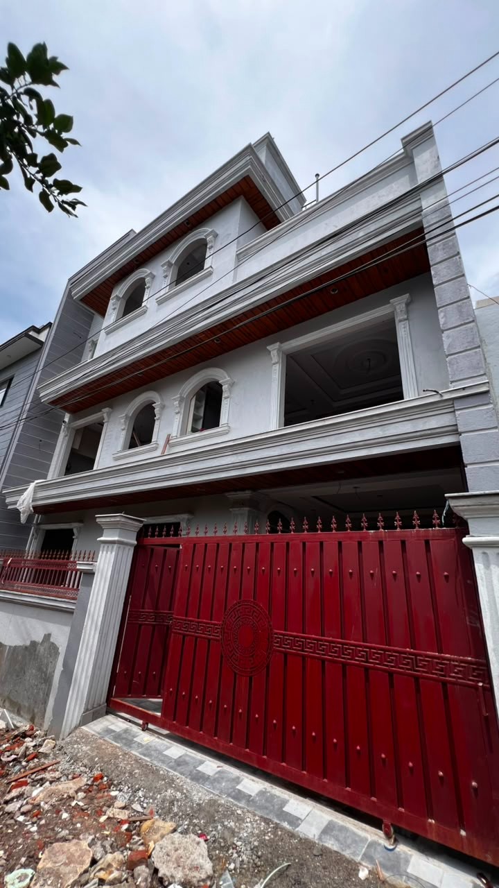 Affordable Multi-Storey House for Sale Near Valley Public School, Lubhu | Prime Family Home