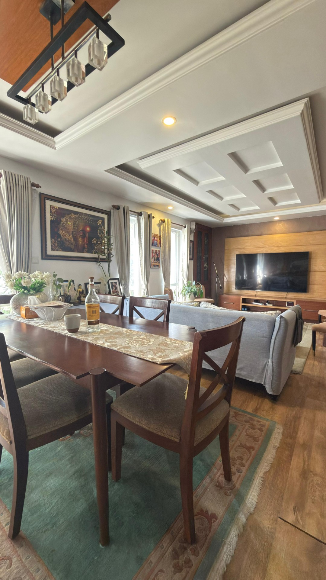 Luxurious 4BHK Furnished House for Rent in Bhaisepati (Gated Community)