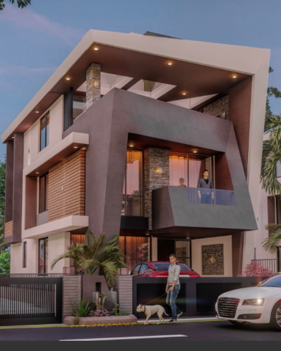 Luxury House for rent in Bhaisepati Colony