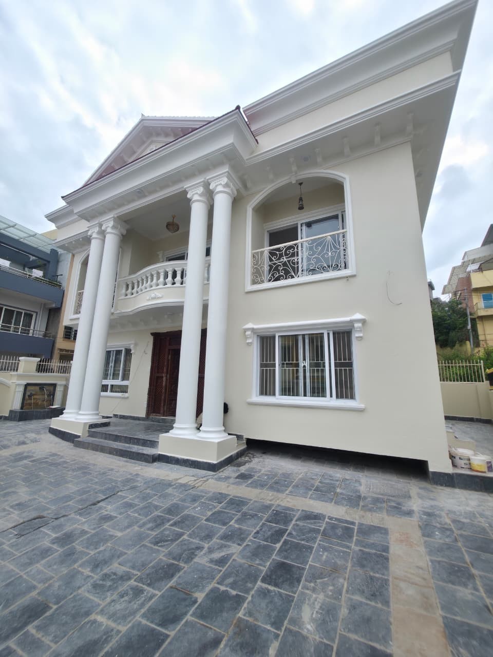 HOUSE FOR SALE – GANESH CHOWK, BUDHANILKANTHA