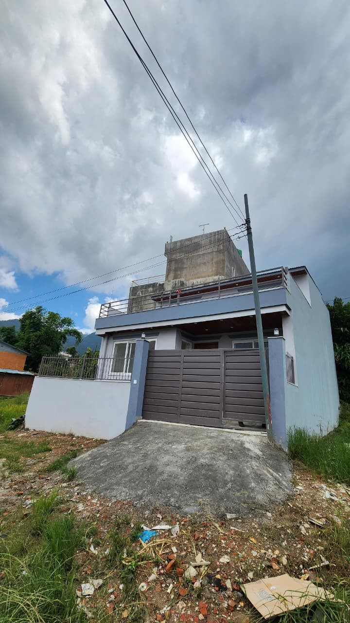 House for Sale at Lamatar | 1 Crore 24 Lakhs