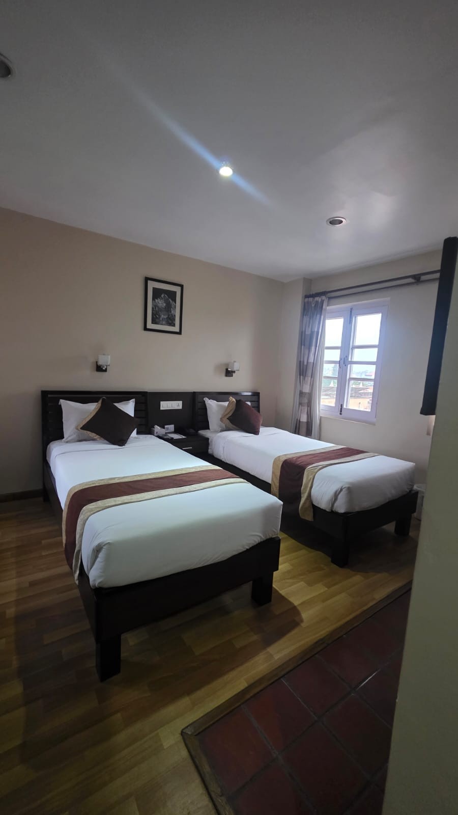 3-STAR HOTEL FOR RENT | THAMEL, KATHMANDU Property ID: #ALKK1067