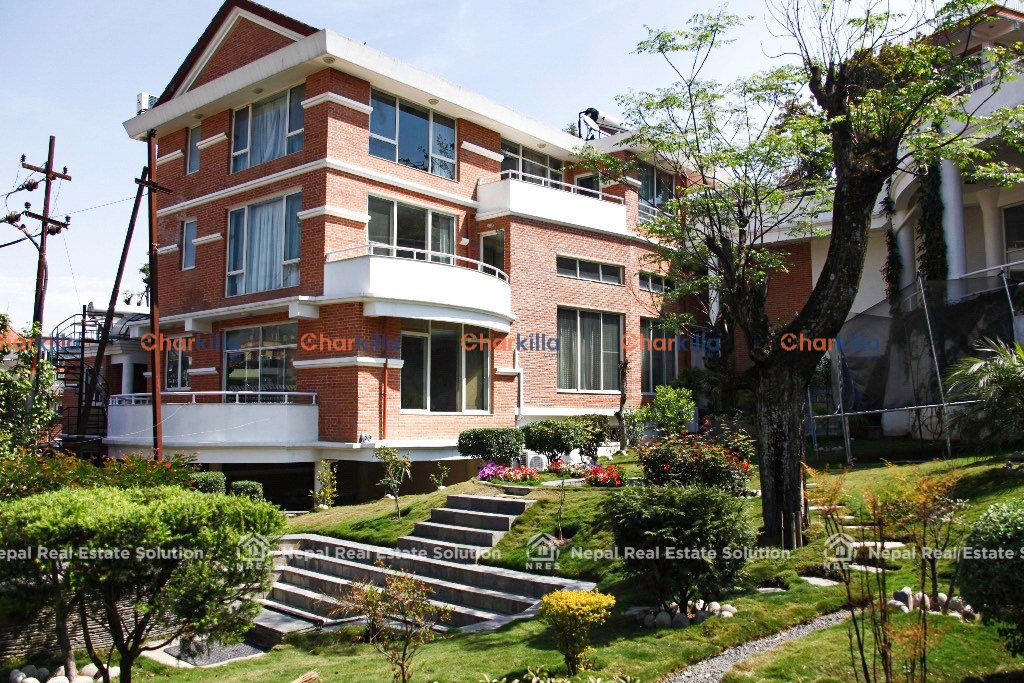 BUNGALOW FOR RENT IN SANEPA